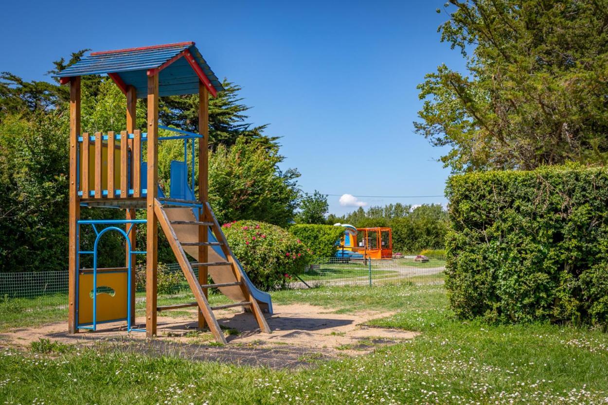Camping L'Oasis Дамган Екстериор снимка
