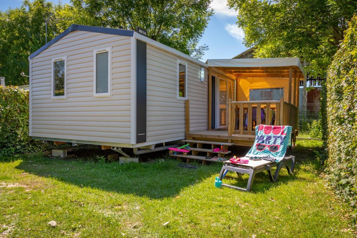 Camping L'Oasis Дамган Екстериор снимка