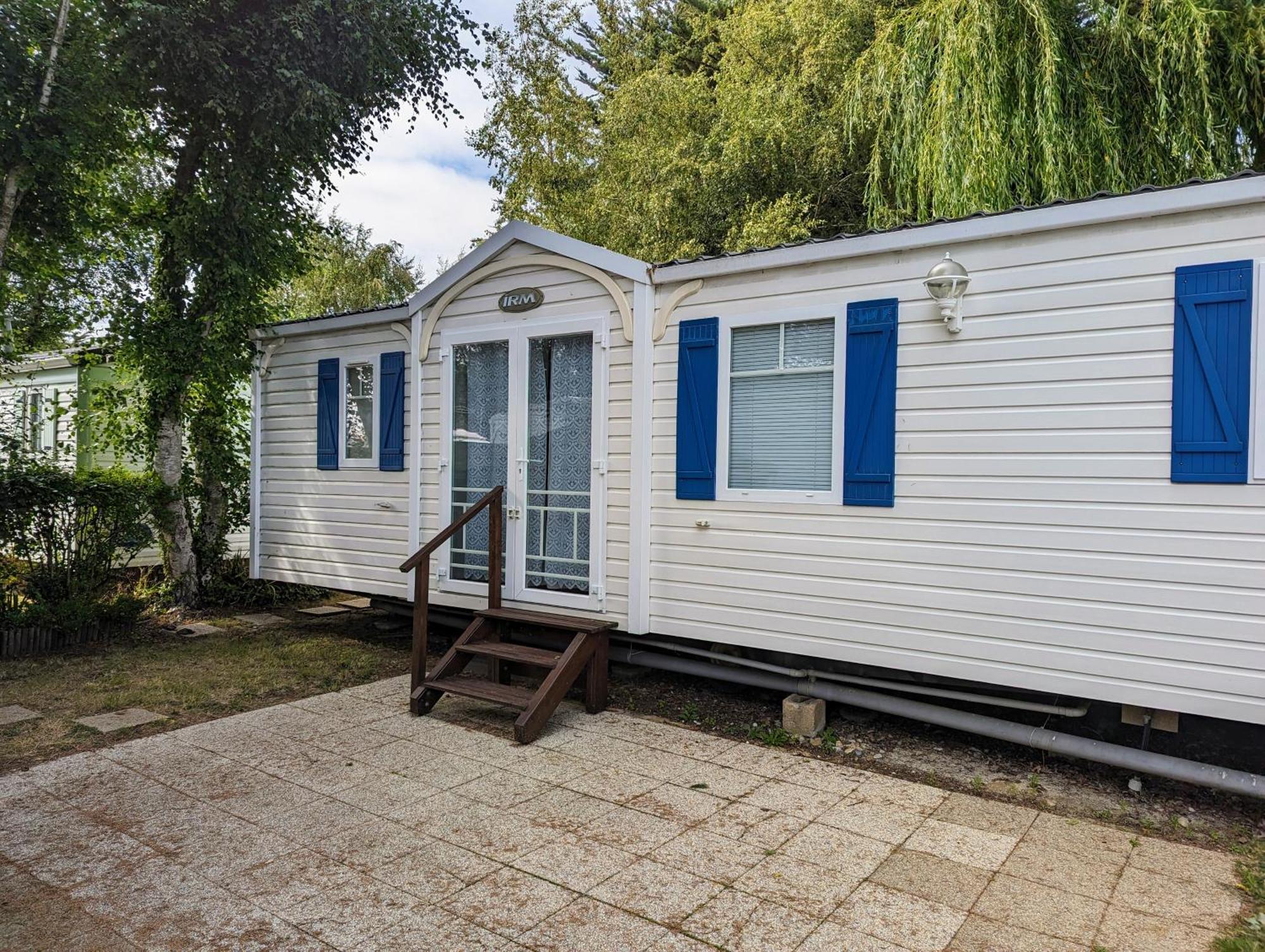 Camping L'Oasis Дамган Екстериор снимка